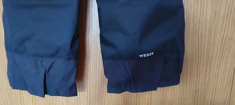 Lyžiarske nohavice, wedze,152