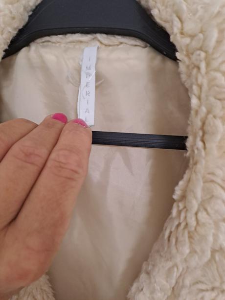 Tedy kabat imperial, s