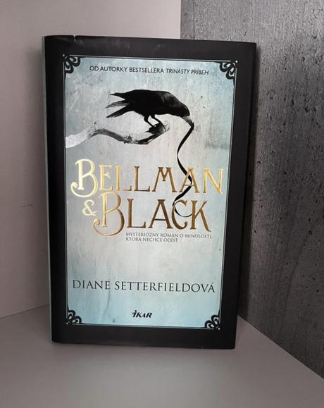 Bellman & black diane setterfieldová, 