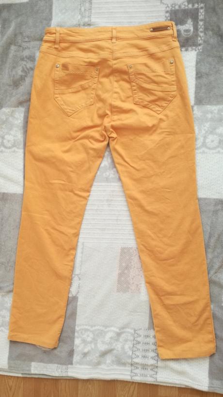 Horcicové nohavice, 40