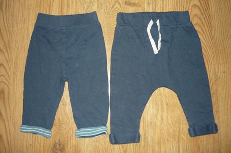 Kvalitné tepláky -68, baby,68