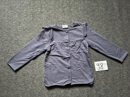 Mikina na cvoky, pepco,98