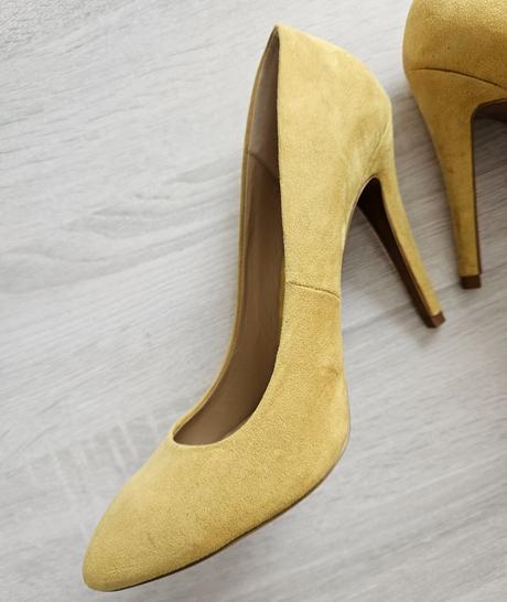 Pekné lodičky zara, zara,40