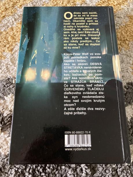 Strážca brány a iné neuveriteľné príbehy (2005),