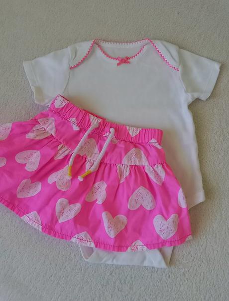 Suknička a body, dopodopo,74