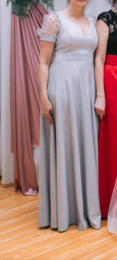 Spoločenské šaty, s