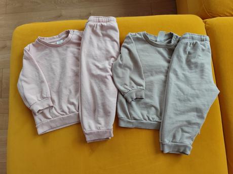 2x súprava h&m, h&m,80