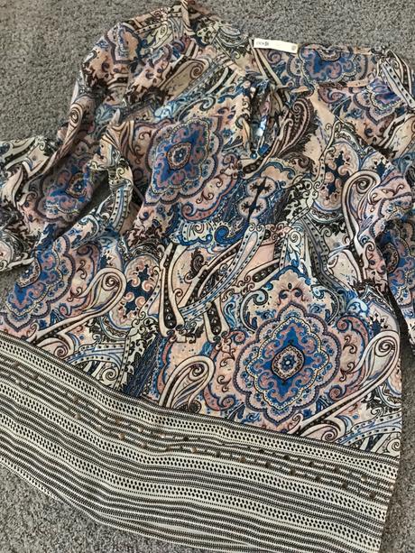 Damska bluzka oodji s/m, s