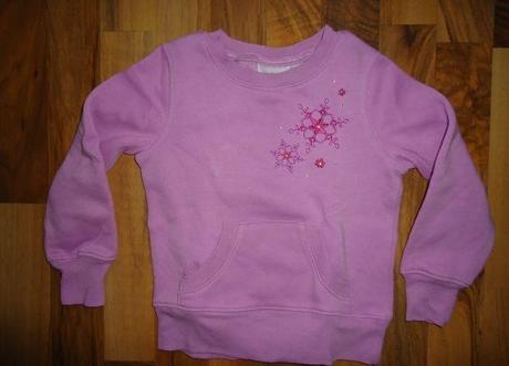 Tepláková súprava hrubšia, kvalitná, 104