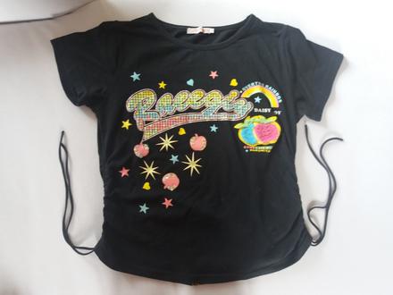 Dievčenské tričko č. 140, 140