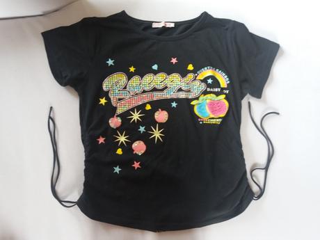 Dievčenské tričko č. 140, 140