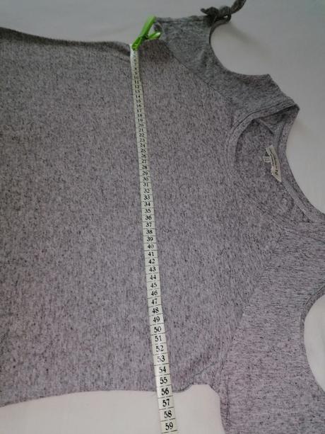 Tričko s odhalením ramien l/xl, f&f,xl