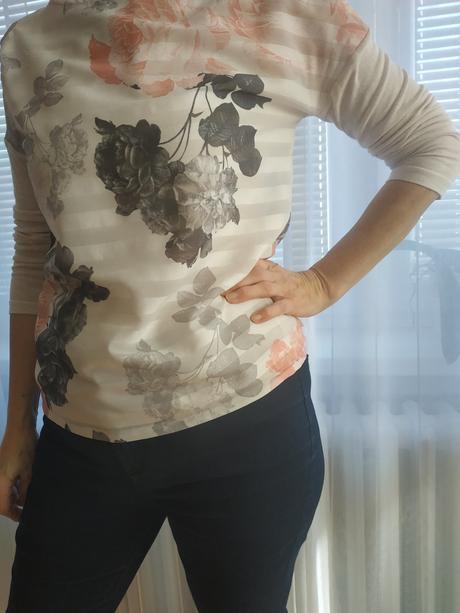 Blúzka street one,veľ.34, street one,34