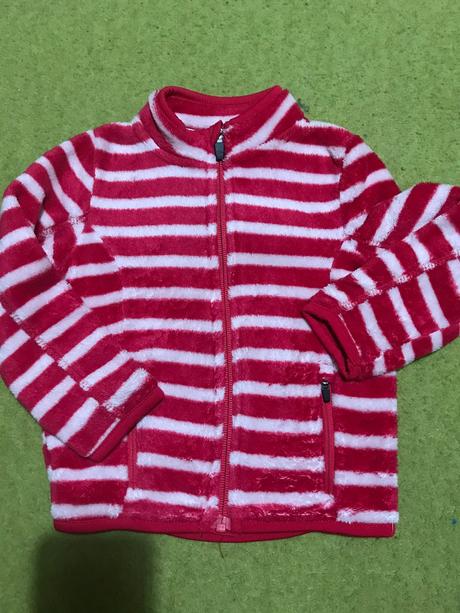 Mikiny 2ks, lupilu,86