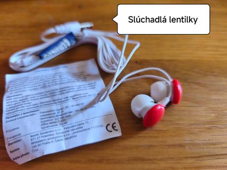 Slúchadlá, 