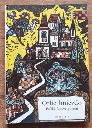 Orlie hniezdo, poľské ľudové povesti,