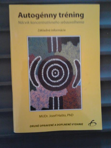Autogénny trénig,
