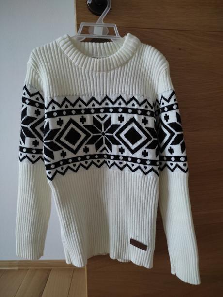 Sveter pre chlapca 9-10, 140