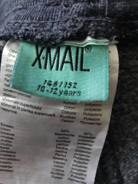 Chlapčenské kraťasy m, 146