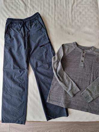 26sa_kapsacove nohavice, c&a,134