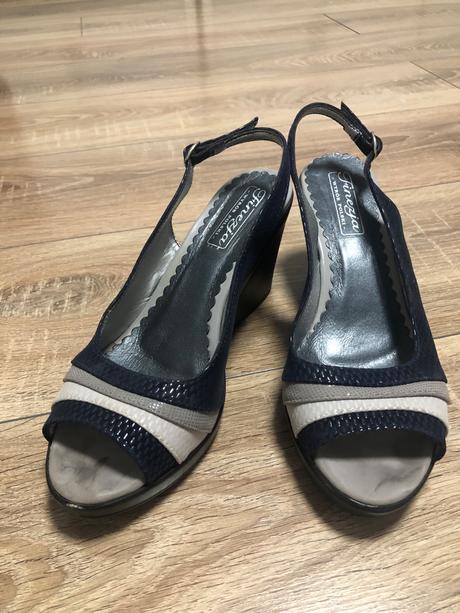 Sandále, 38