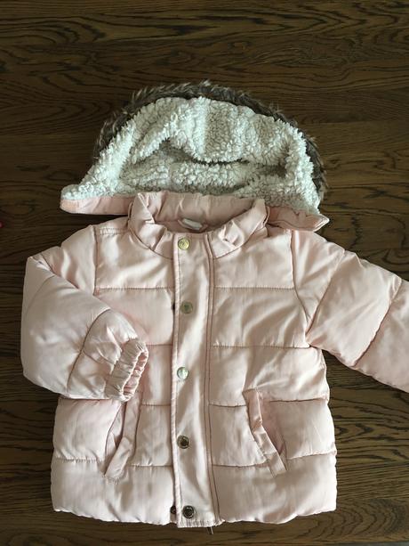 Prechodná bunda, h&m,86