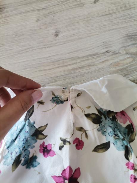 Dievčenské štýlové body + čelenka, 92