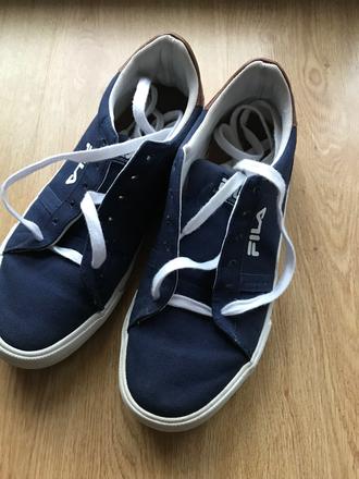Tenisky, fila,43