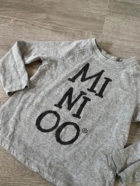 Minioo tricko, 110