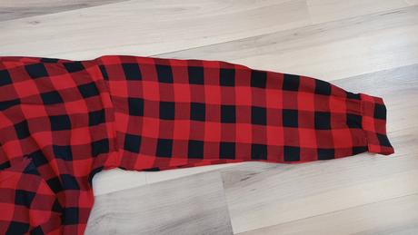 Kockovaná košeľa, gate,s