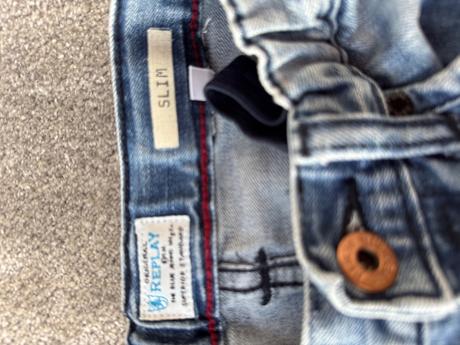 Rifle slim replay 140, replay,140