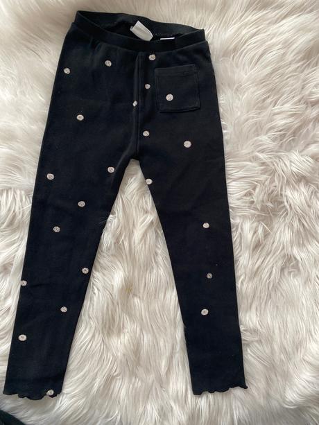 Guličkové leginy zara, zara,110