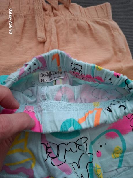 Kraťasy č.86/92, f&f,86