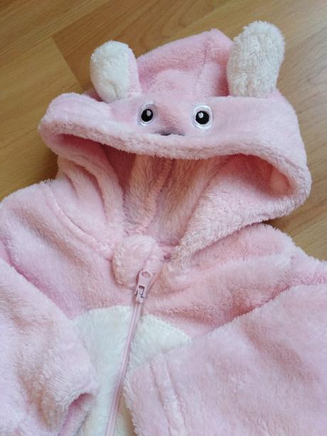 Mäkučký teplý overal, pepco,62