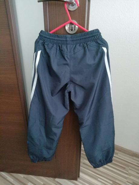 Adidas športové nohavice - letné, adidas,128