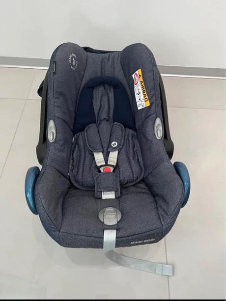 Autosedacka maxi cosi cabriofix, maxi cosi