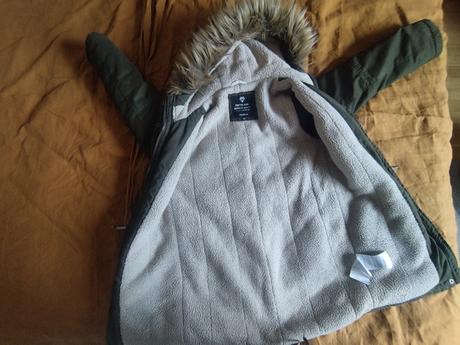 Vetrovka vojenská zelena, 152