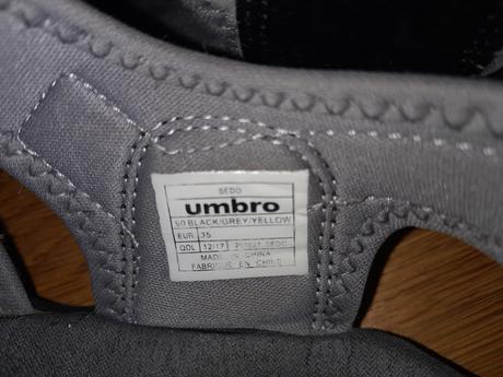 Sandále, umbro,35