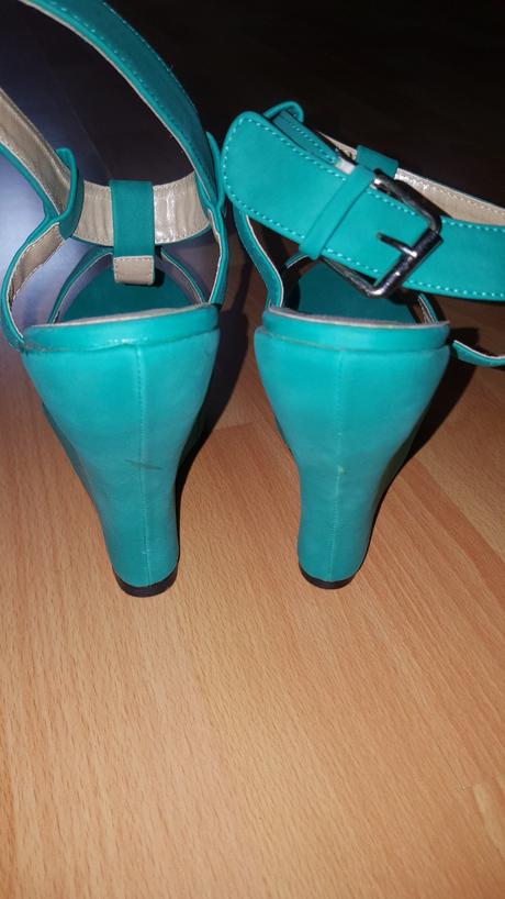 Dámske sandále, 36