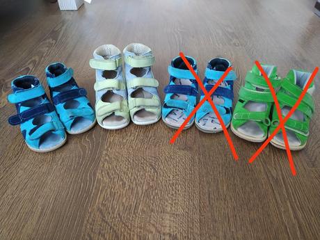 Ortopedické papuče, 