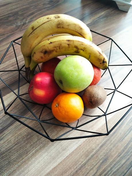 Košík na ovocie, 