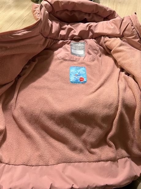 Zimná bunda zn. lemon, coccodrillo,116