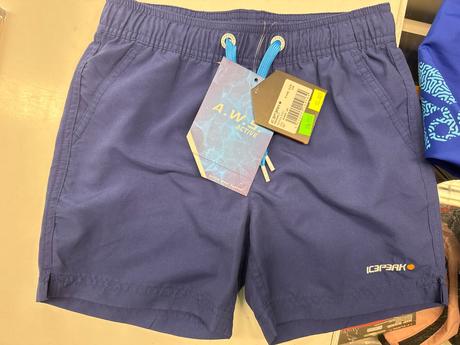 Šortkove plavky 140 - 50 percentna zľava, adidas,140