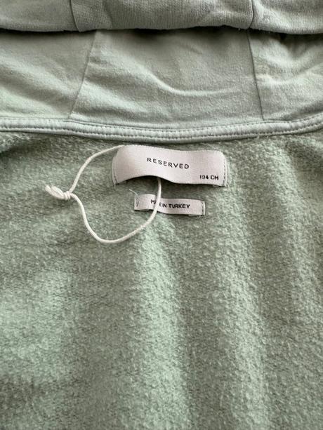 Mikina reserved 134, reserved,134