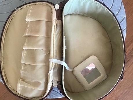 Kozmetická tastička, 