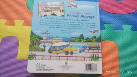 Animal airways - d1,