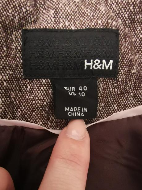 Sako, h&m,40