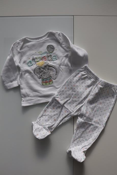 Disney pyžamko, disney,74