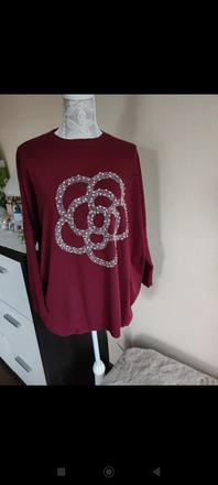 Dámsky sveter lamiar, 