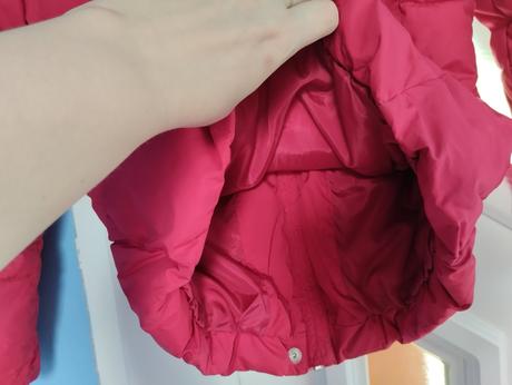 Teplá bunda, benetton,134